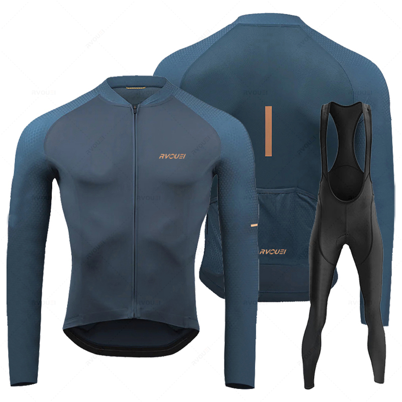 Cycling Bib Shorts - Rorei Photographer-Ensemble de cyclisme respirant pour
