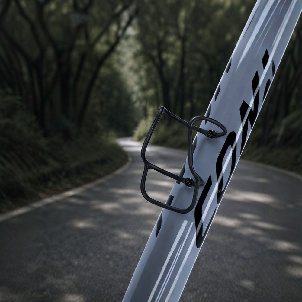 Cycling Gear And Equipment - Porte-bidon de vélo en fibre de