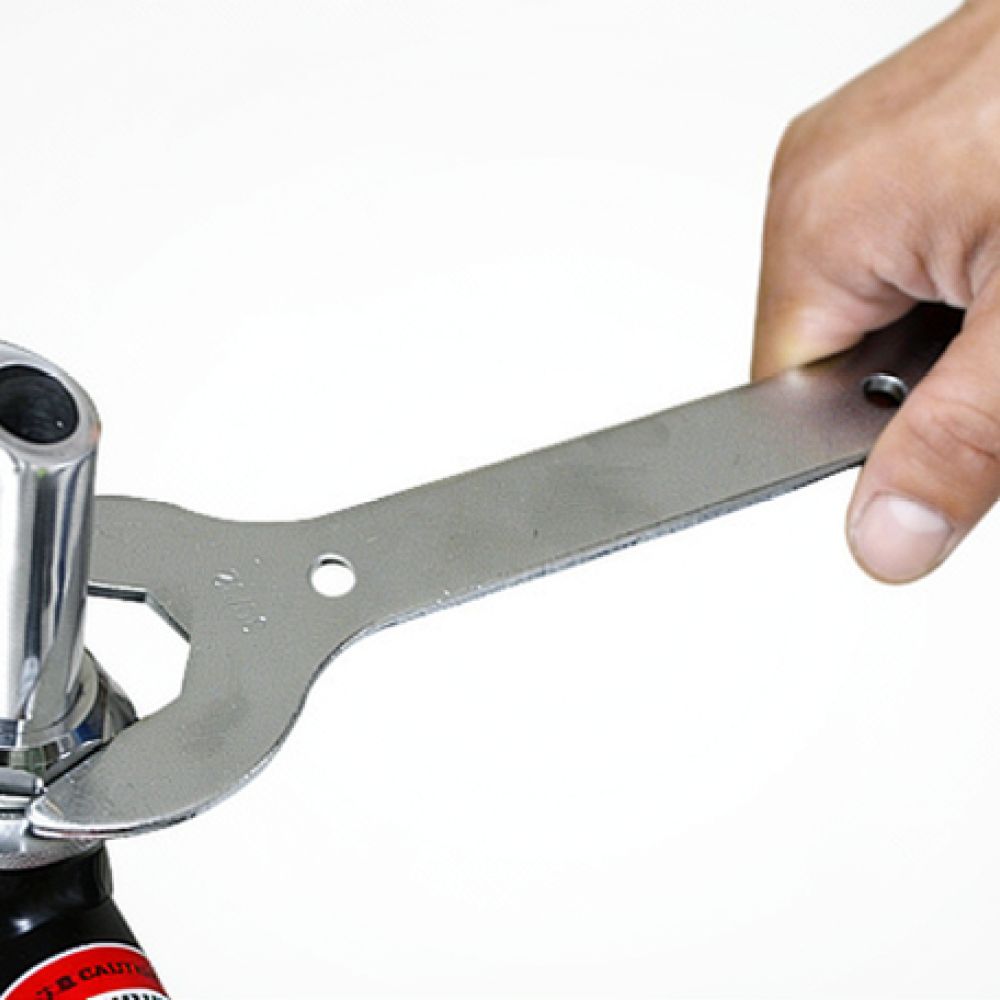 Cycling Gear And Equipment - Clé professionnelle pour la réparation de