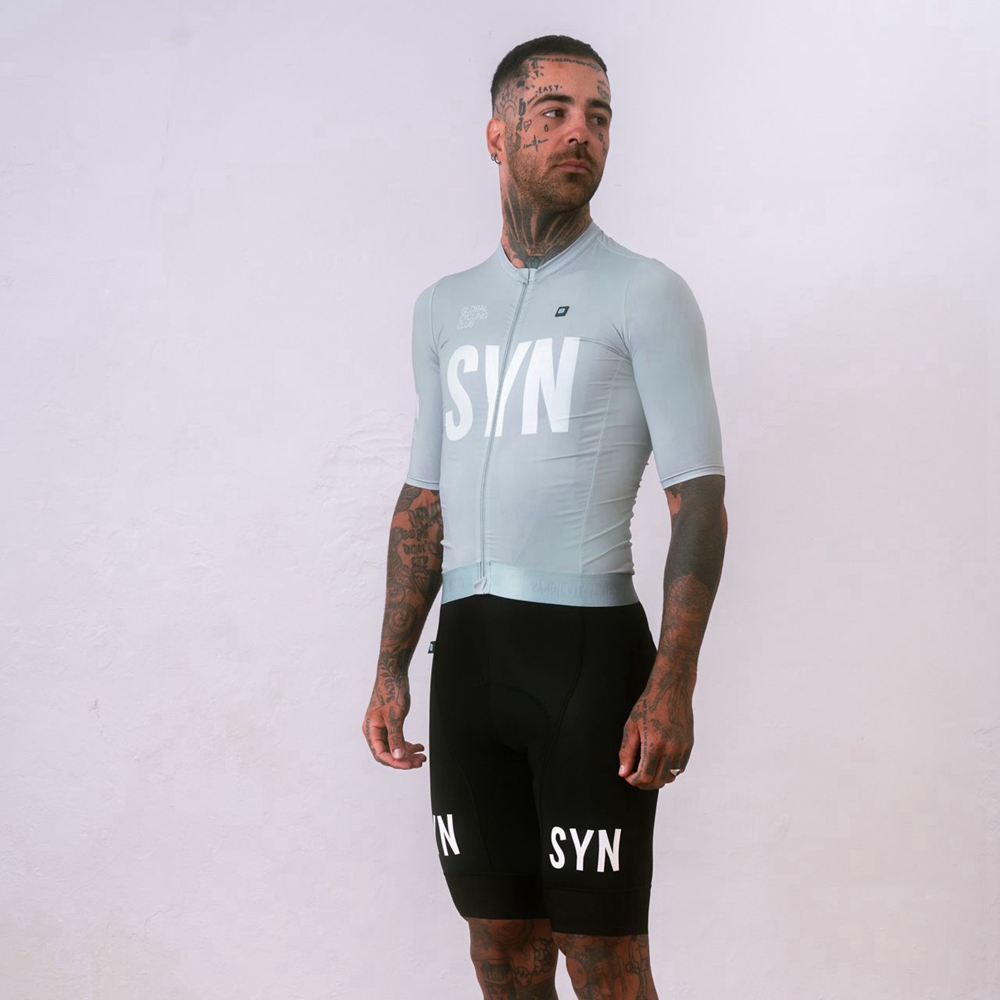Cycling Gear Brands - Maillot de cyclisme à manches courtes