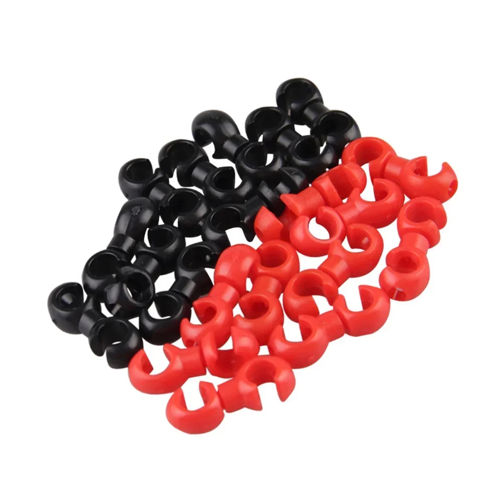 10 pièces/ensemble Clips de li - Cycling Gear Brands avis et prix