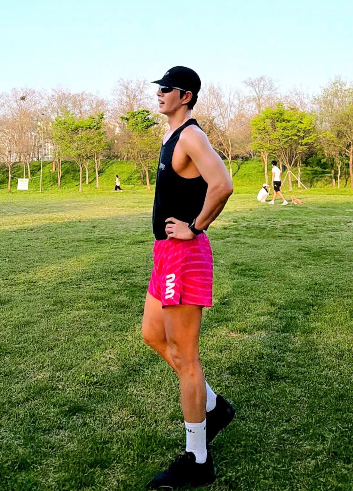 Short de course UVU HALF TIGHT - Cycling Bib Shorts avis et prix
