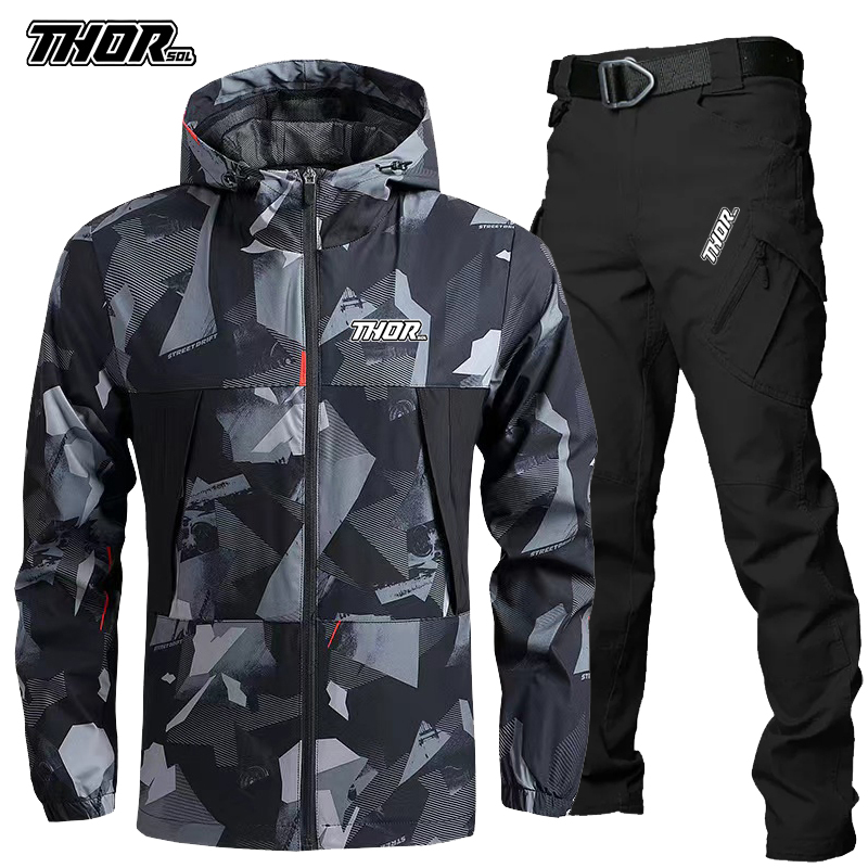 THORSOL hommes cyclisme maillo - Cycling Gear Brands avis et prix