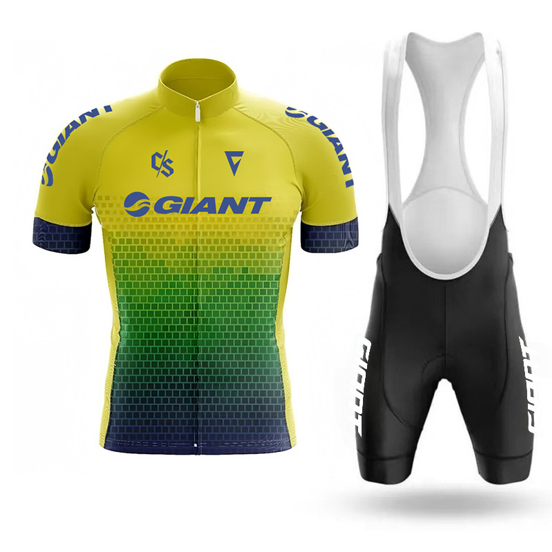 Maillot de cyclisme géant pour - Cycling Gear Jersey avis et prix