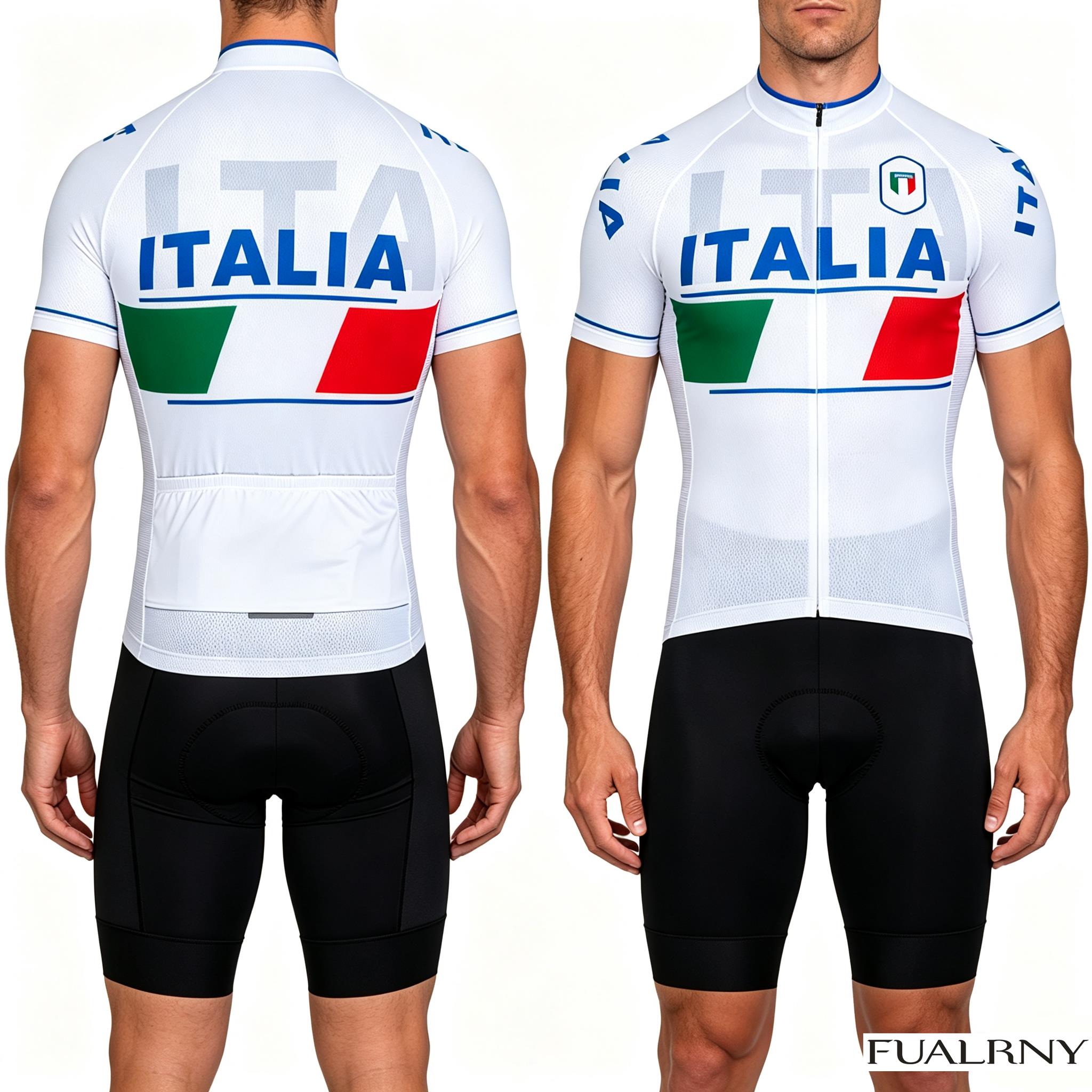 Ensemble de maillot de cyclism - Cycling Gear Jersey avis et prix