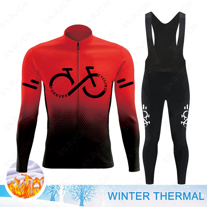 Maillot de cyclisme en polaire - Cycling Gear Jersey avis et prix