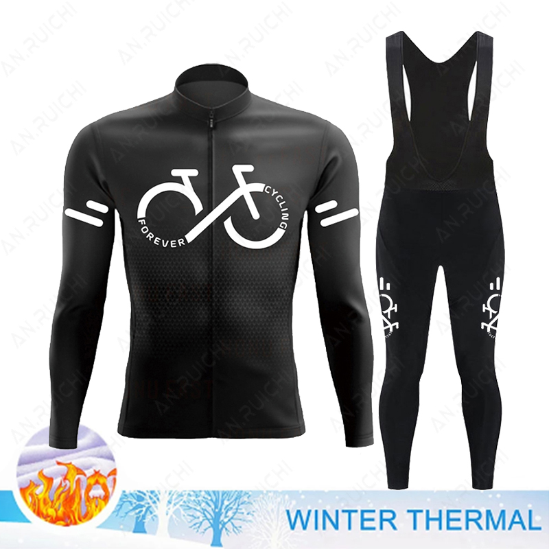 Maillot de cyclisme en polaire - Cycling Gear Jersey avis et prix