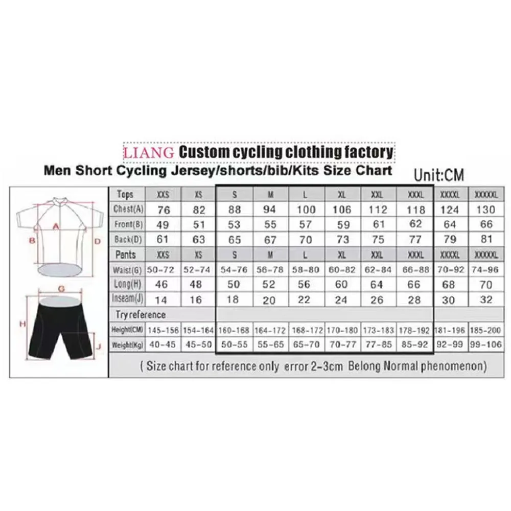 Ensemble Maillot et Cuissard C - Cycling Gear Jersey avis et prix