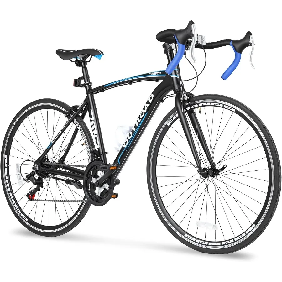 Vélo de route à 21/14 vitesses - Carbon Bike Frame avis et prix