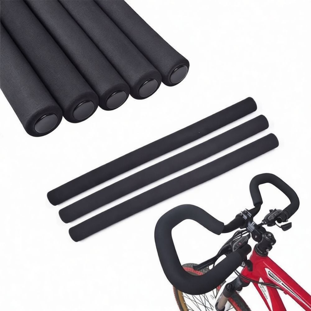Poignées de guidon en mousse d - Cycling Gear And Equipment avis et prix