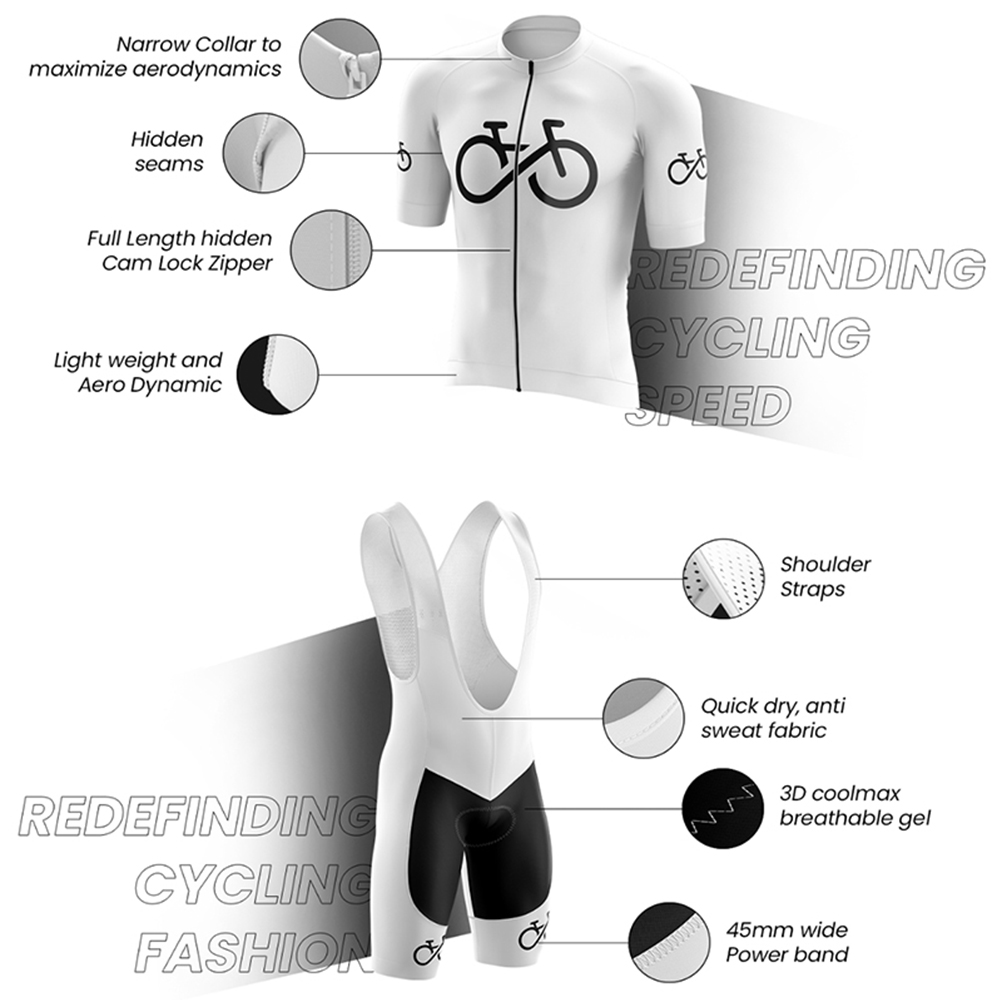 JAYCO bavoir court uniforme de - Cycling Gear Jersey avis et prix