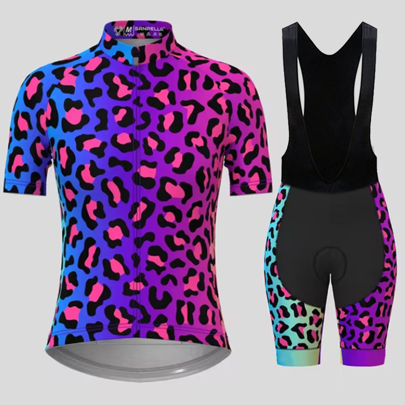 Ensemble de combinaisons de cy - Cycling Gear Brands avis et prix