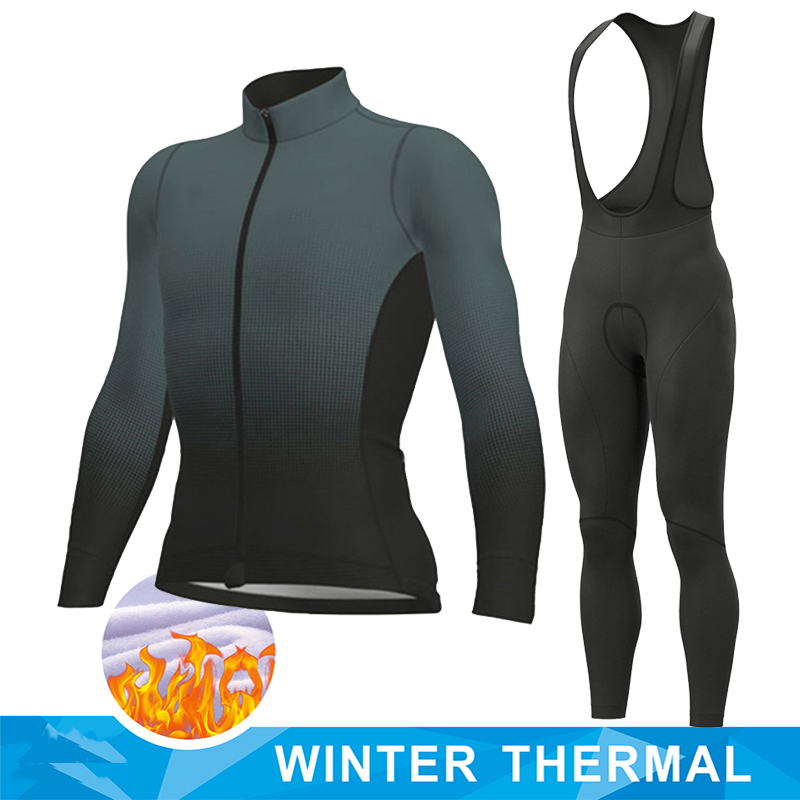 Ensemble de cyclisme hiver 202 - Cycling Bib Shorts avis et prix