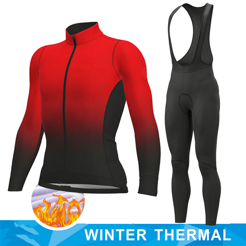 Ensemble de cyclisme hiver 202 - Cycling Bib Shorts avis et prix