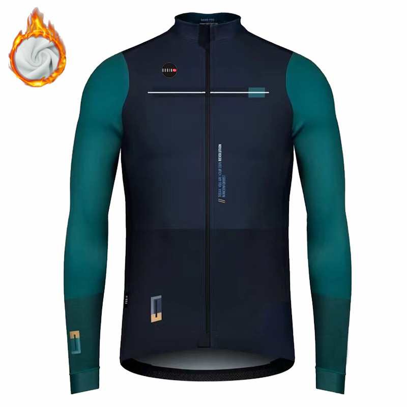 Vestes de cyclisme d'hiver à m - Cycling Gear Jersey avis et prix
