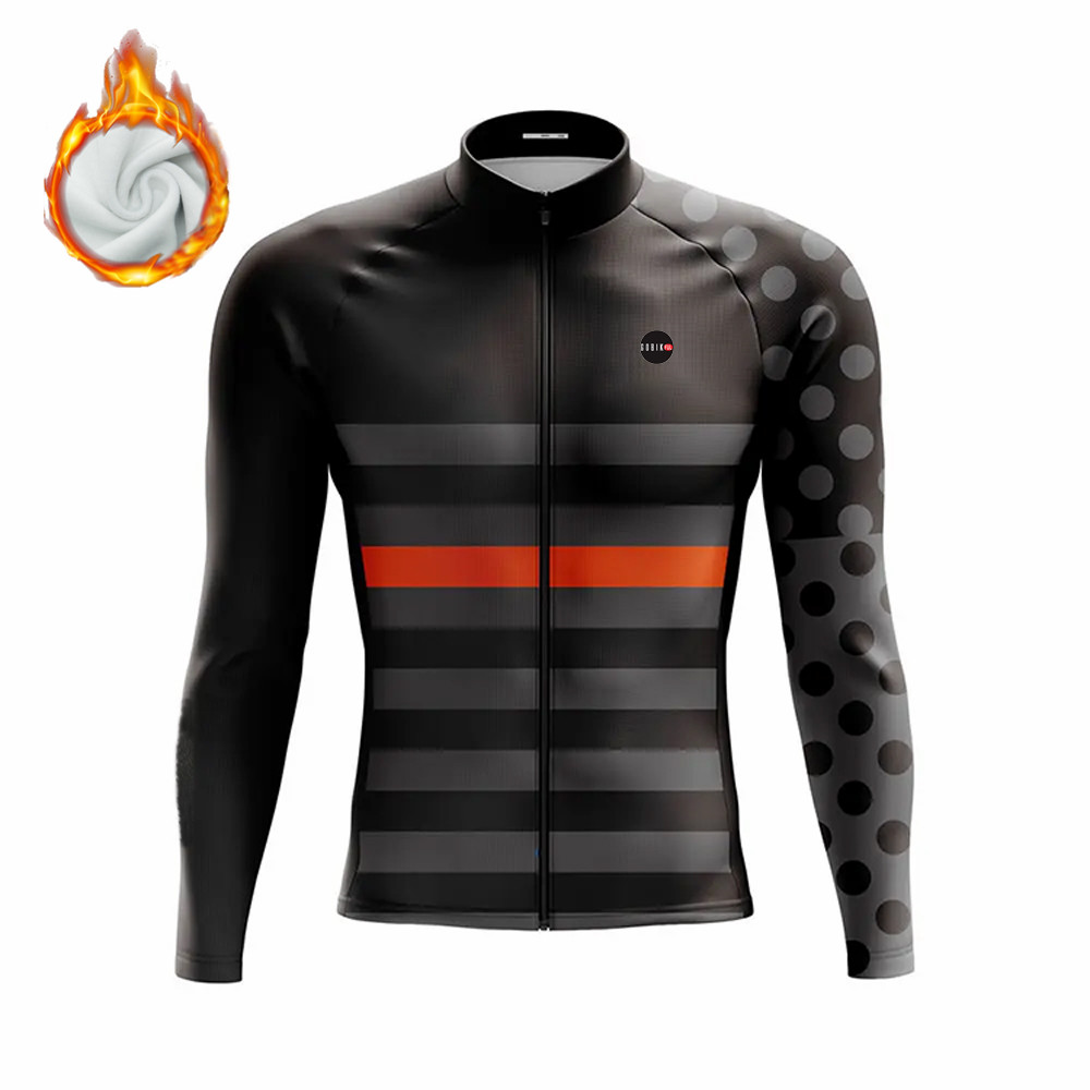 Vestes de cyclisme d'hiver à m - Cycling Gear Jersey avis et prix