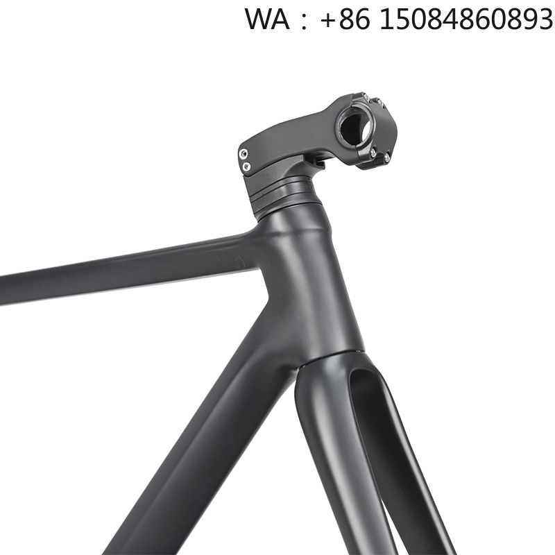 Cadre de vélo de route 700C, m - Carbon Bike Frame avis et prix