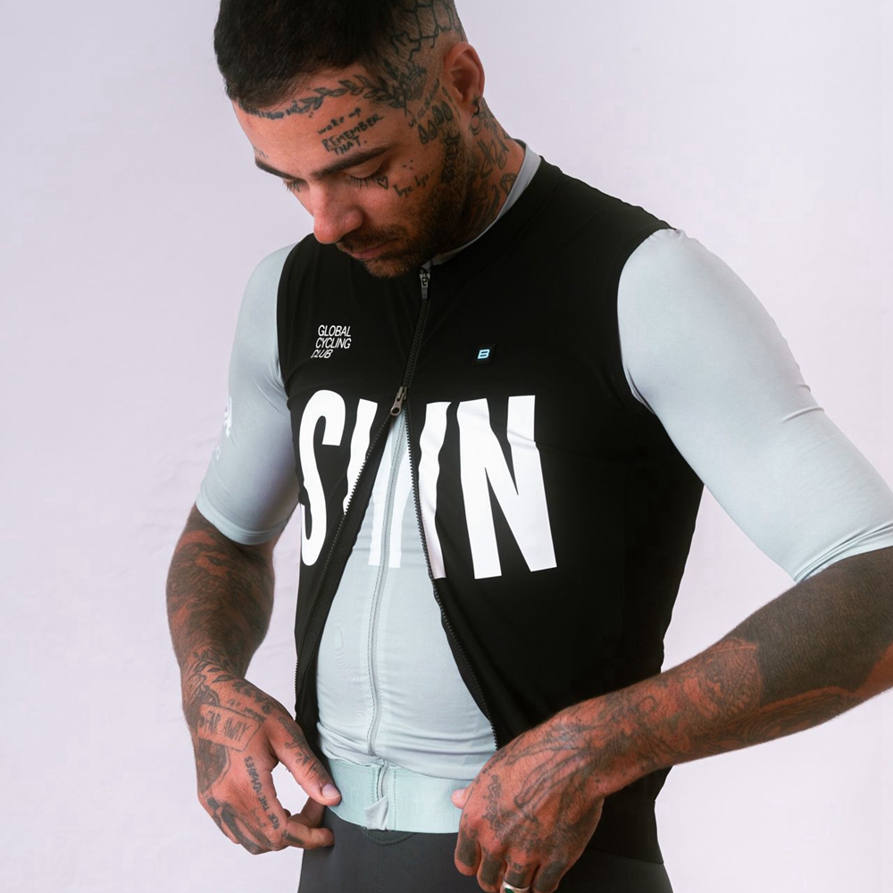 Maillot de cyclisme à manches  - Cycling Gear Brands avis et prix