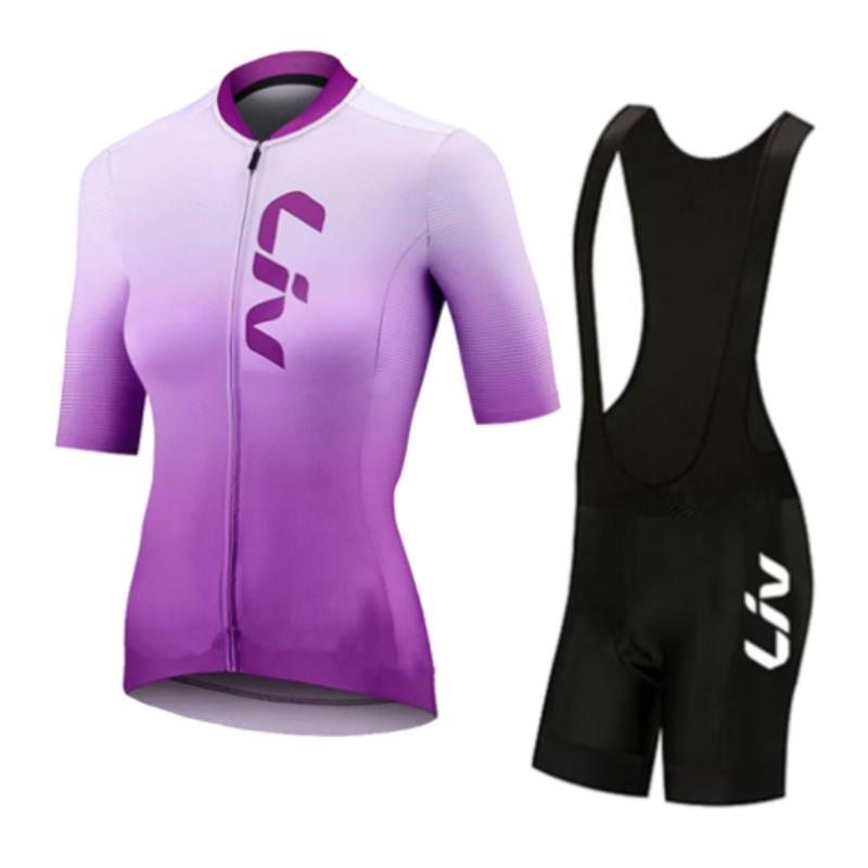 LIV été Maillot de cyclisme cu - Cycling Gear Jersey avis et prix
