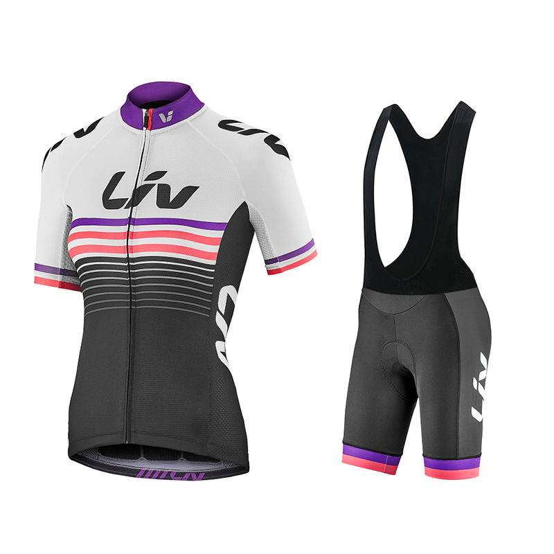 LIV été Maillot de cyclisme cu - Cycling Gear Jersey avis et prix